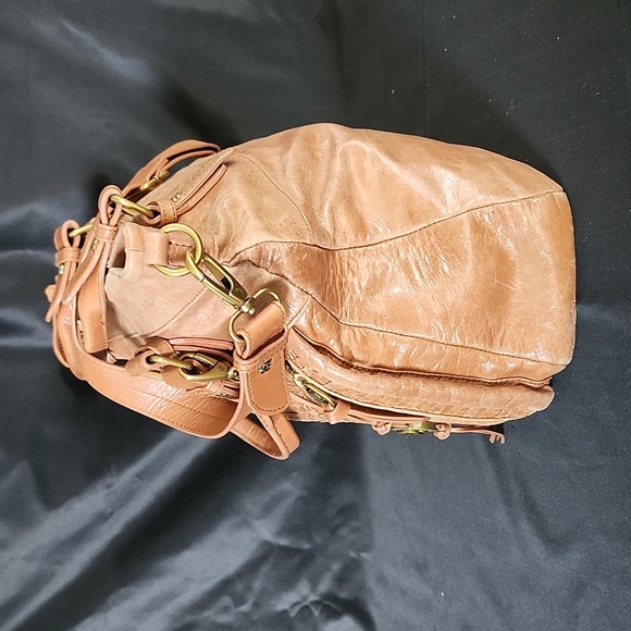 Elliott Lucca Distressed Bag - Picture 7 of 7